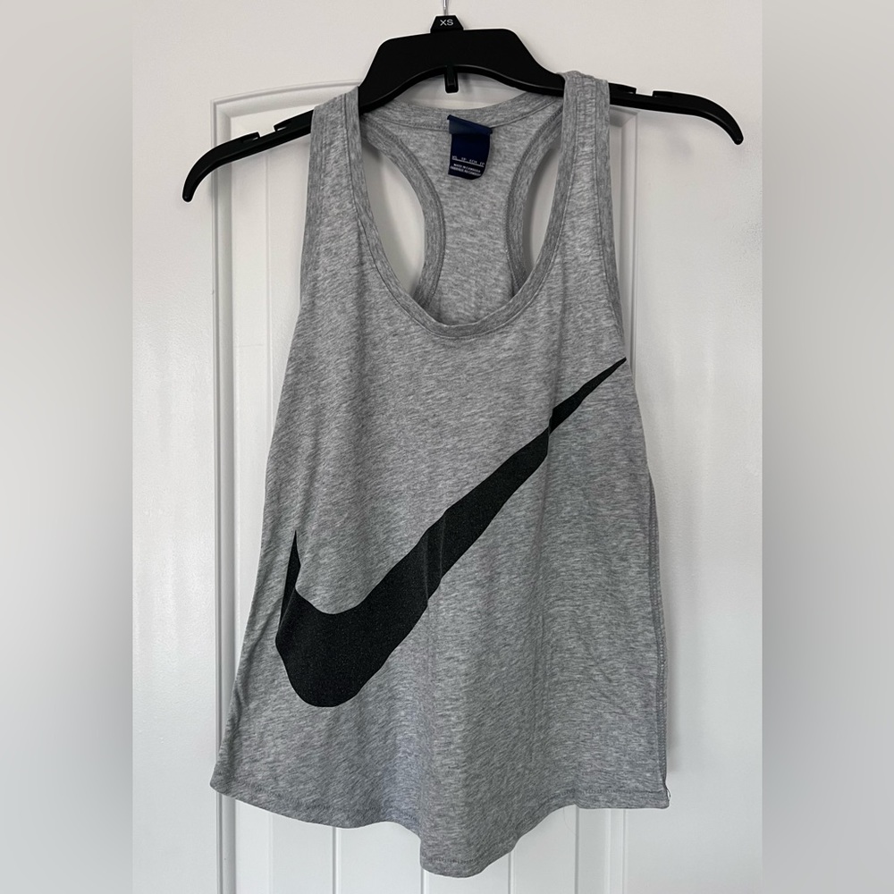 Nike workout tank.